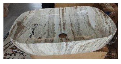 TOP BASIN UCOMFORT INO600-A031 17